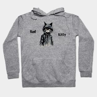 Bad Kitty Hoodie